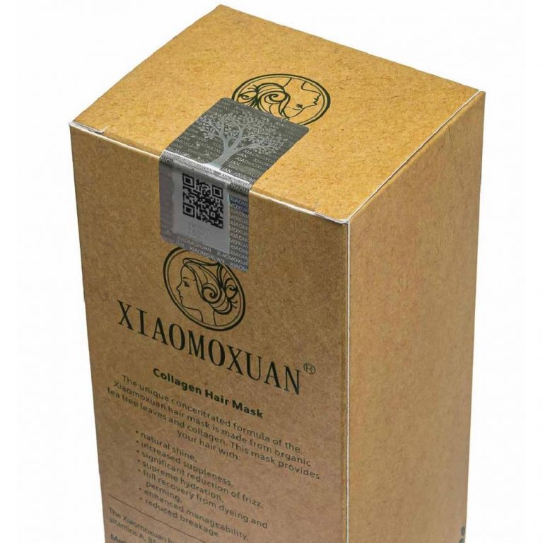 Xiaomoxuan Collagen Hair Mask (260ml) Xiaomoxuan Natural Cosmetics in UAE